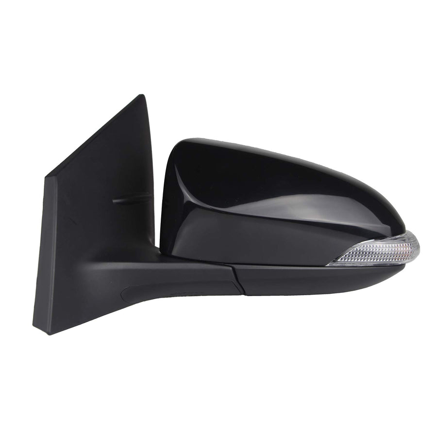 Left-Side TYC 5460142 Door Mirror Compatible with 2016-2018 Toyota Corolla iM