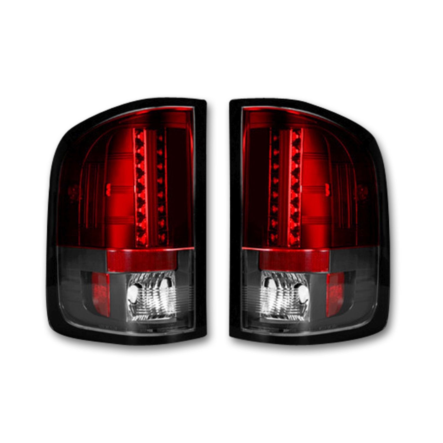 264189RD Recon LED Tail Lights