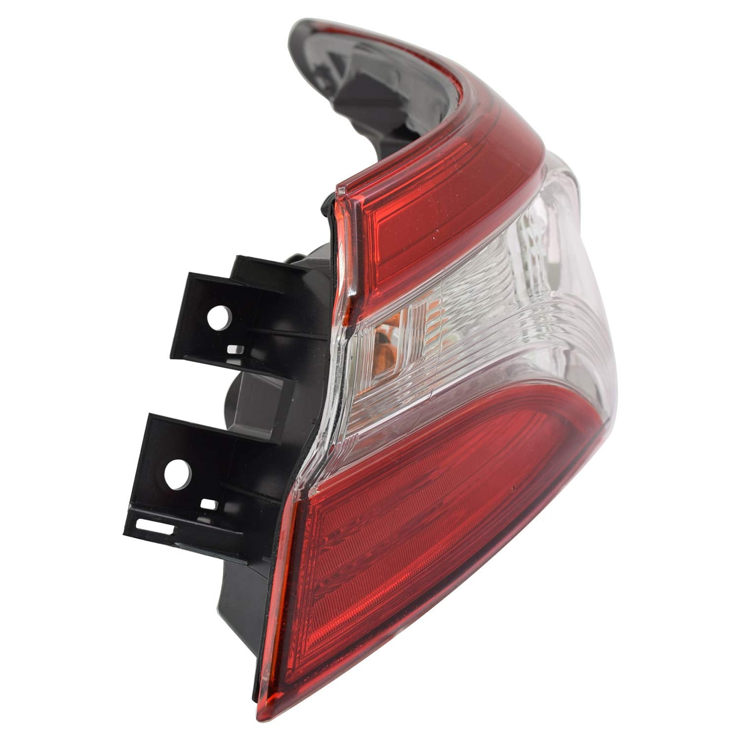 Right Tail Light Assembly TYC Compatible with 2018-2020 Toyota Camry