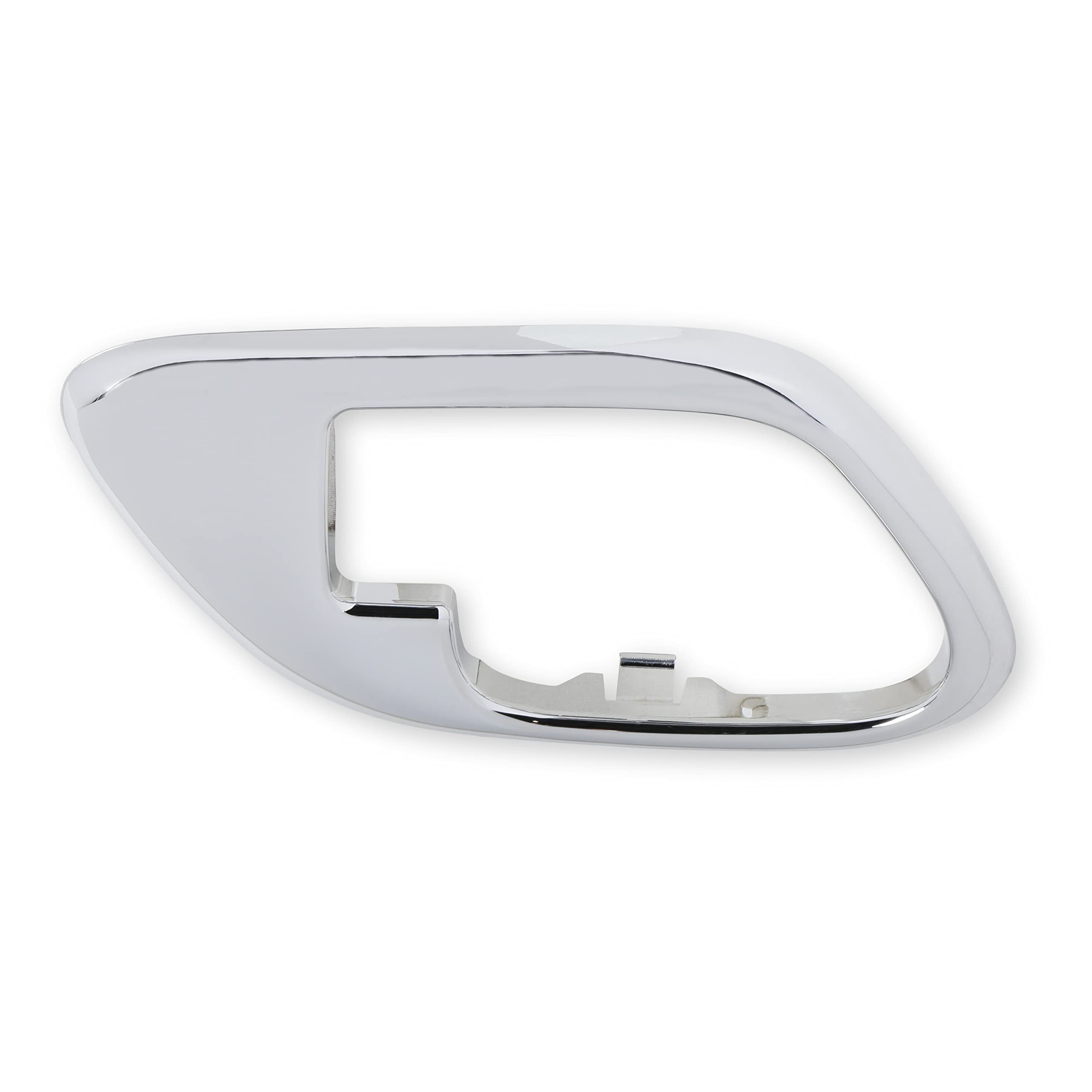 Inner Door Handle Bezel Set Holley Classic Trucks 04-489 Chrome