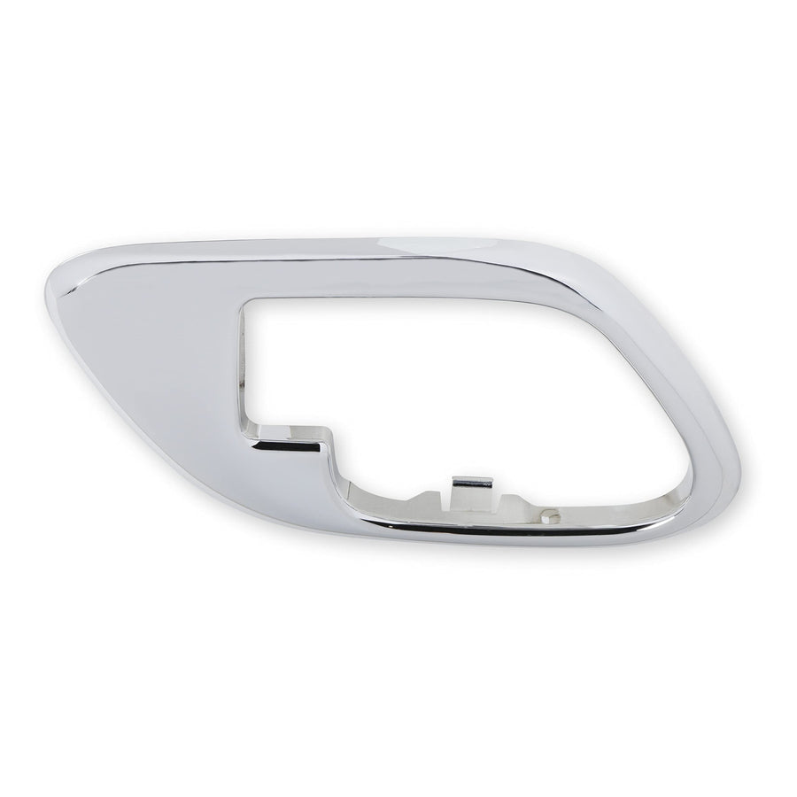 Inner Door Handle Bezel Set Holley Classic Trucks 04-489 Chrome