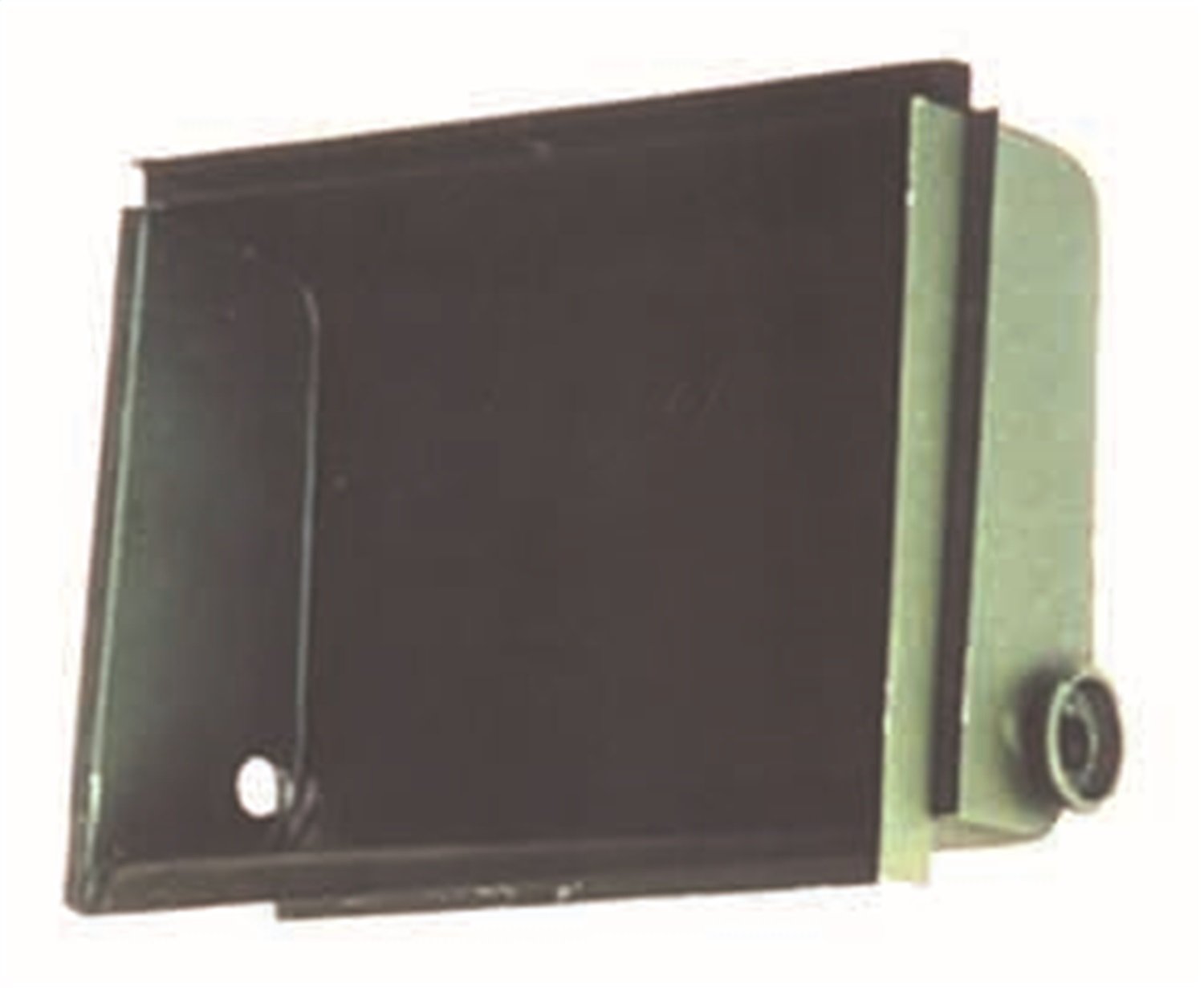 Omix-Ada 12021.22 | Omix | Gas Tank Well | OE Reference: A-3497 | Fits 1943-1945 Willys MB / Ford GPW