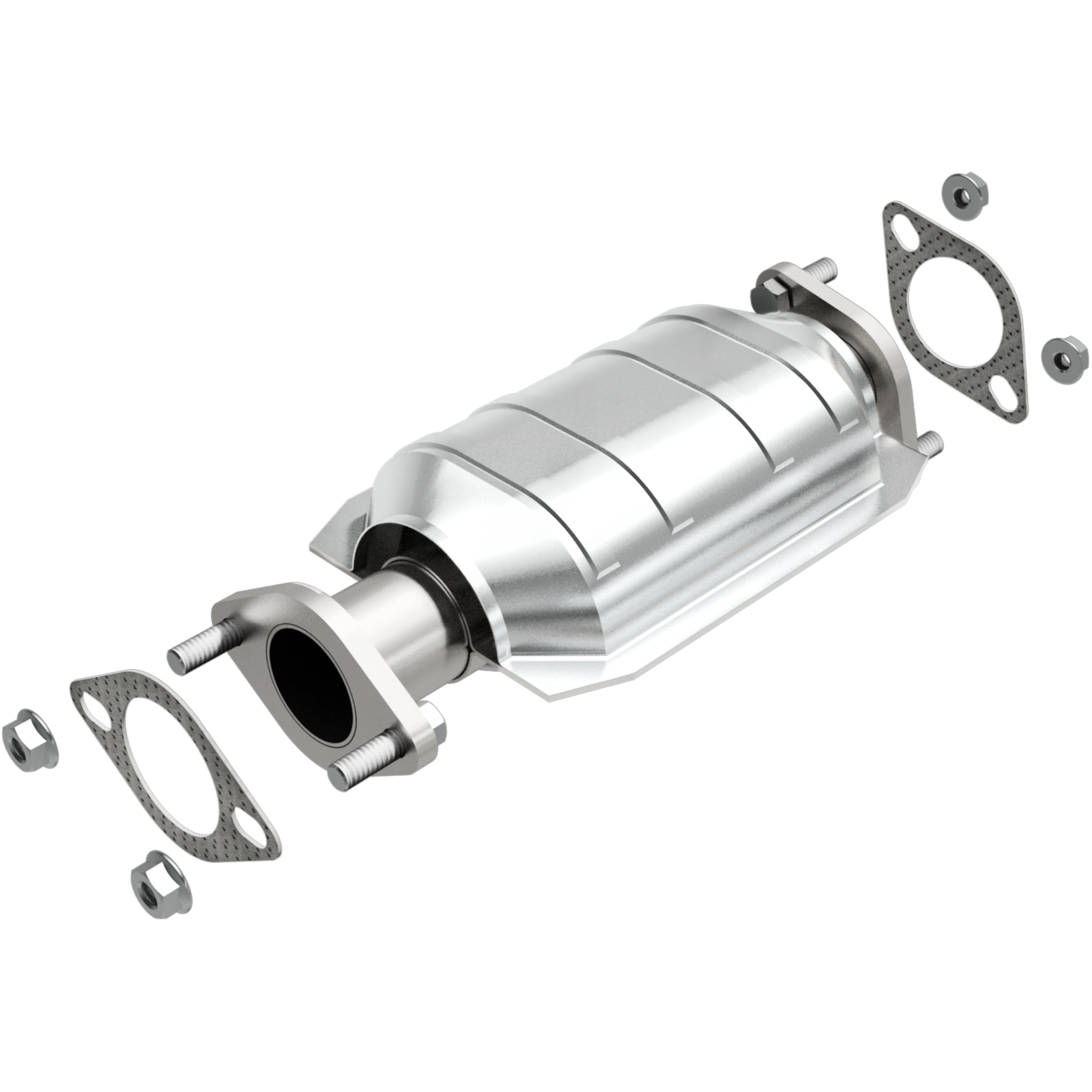 Catalytic Converter MagnaFlow 24341: HM Grade, Direct-Fit (Federal/EPA Compliant)