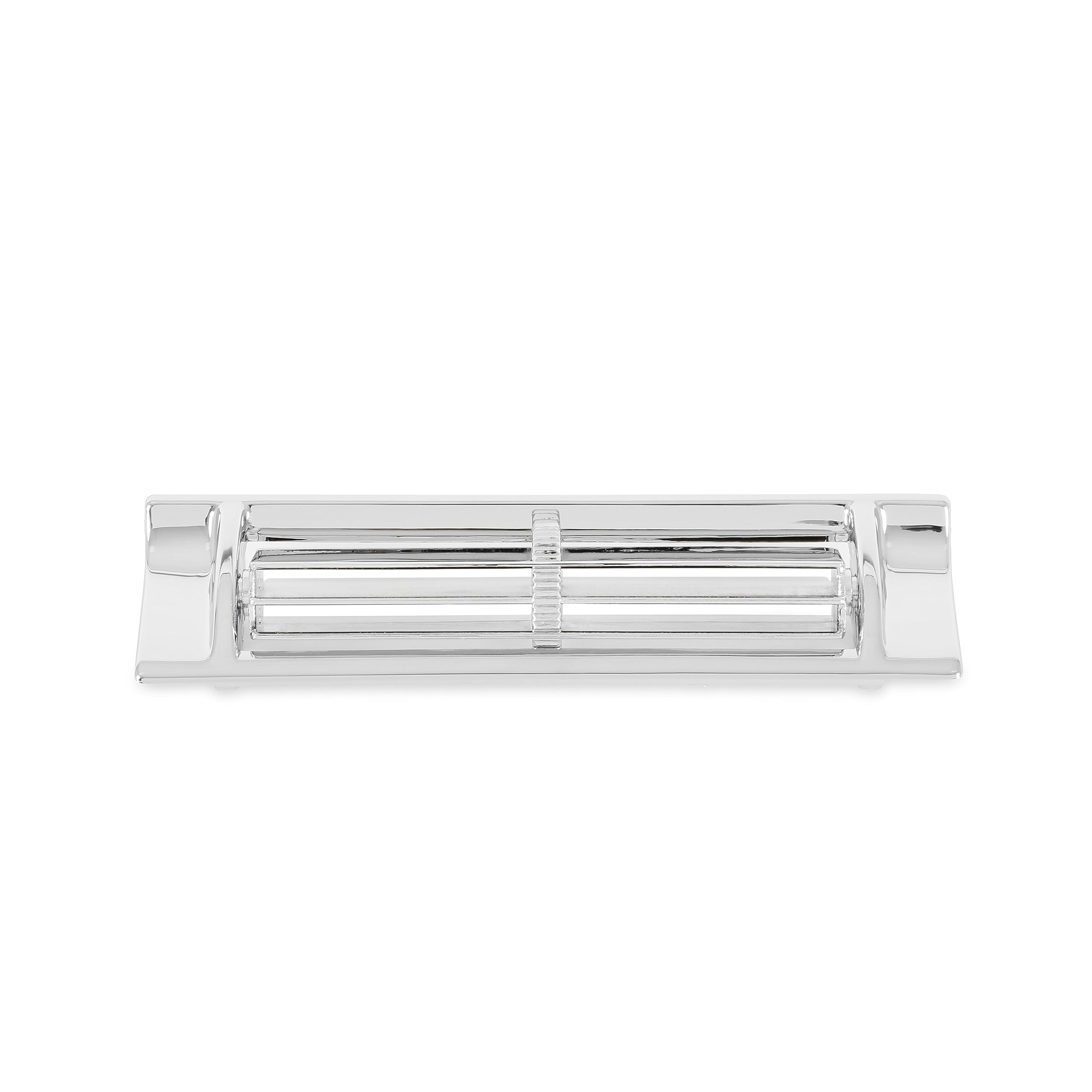 A/C Center Vent Brothers Trucks JWF1275 - Chrome - Each