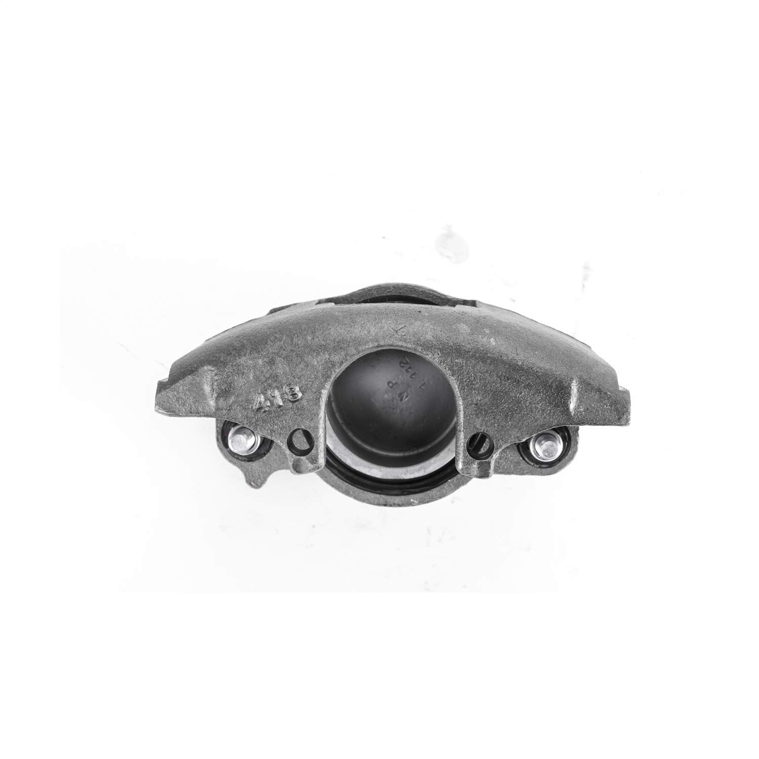 Power Stop Front Left L4348 One Brake Caliper Stock Replacement For C3500, Express 2500, Express 3500, Chevy, K3500, Ram 2500, Ram 3500, C3500, G3, K3500, Savana 2500, Savana 3500 [Model Specific]