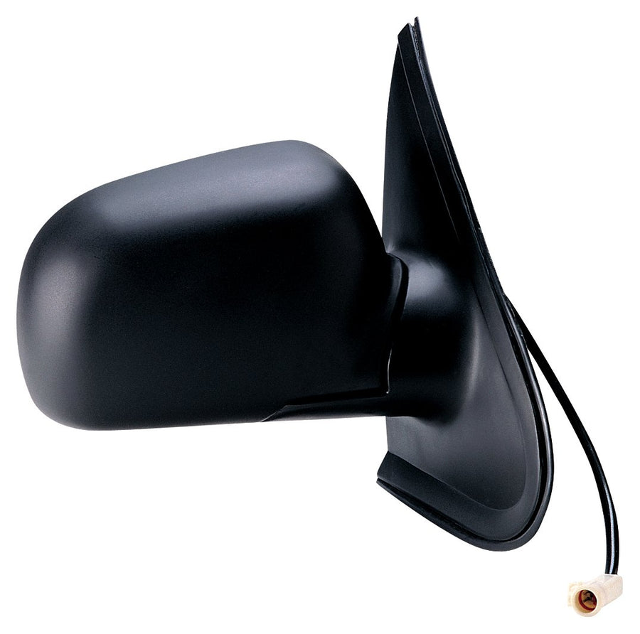 Ford/Mercury Fit System 61013F Replacement Passenger Side OE Style Power Folding Mirror, Black