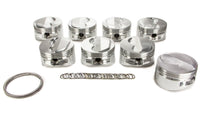Nitrous Series JE Pistons Dome Piston - Forged - 4.155 in Bore - 1/16 x 1/16