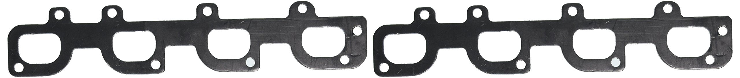 Exhaust Gasket Remflex 6022 for Mopar V8 Engine, (Set of 2)