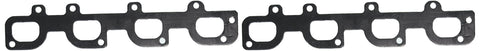 Exhaust Gasket Remflex 6022 for Mopar V8 Engine, (Set of 2)