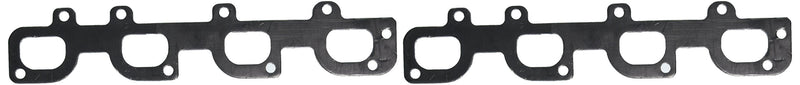 Exhaust Gasket Remflex 6022 for Mopar V8 Engine, (Set of 2)