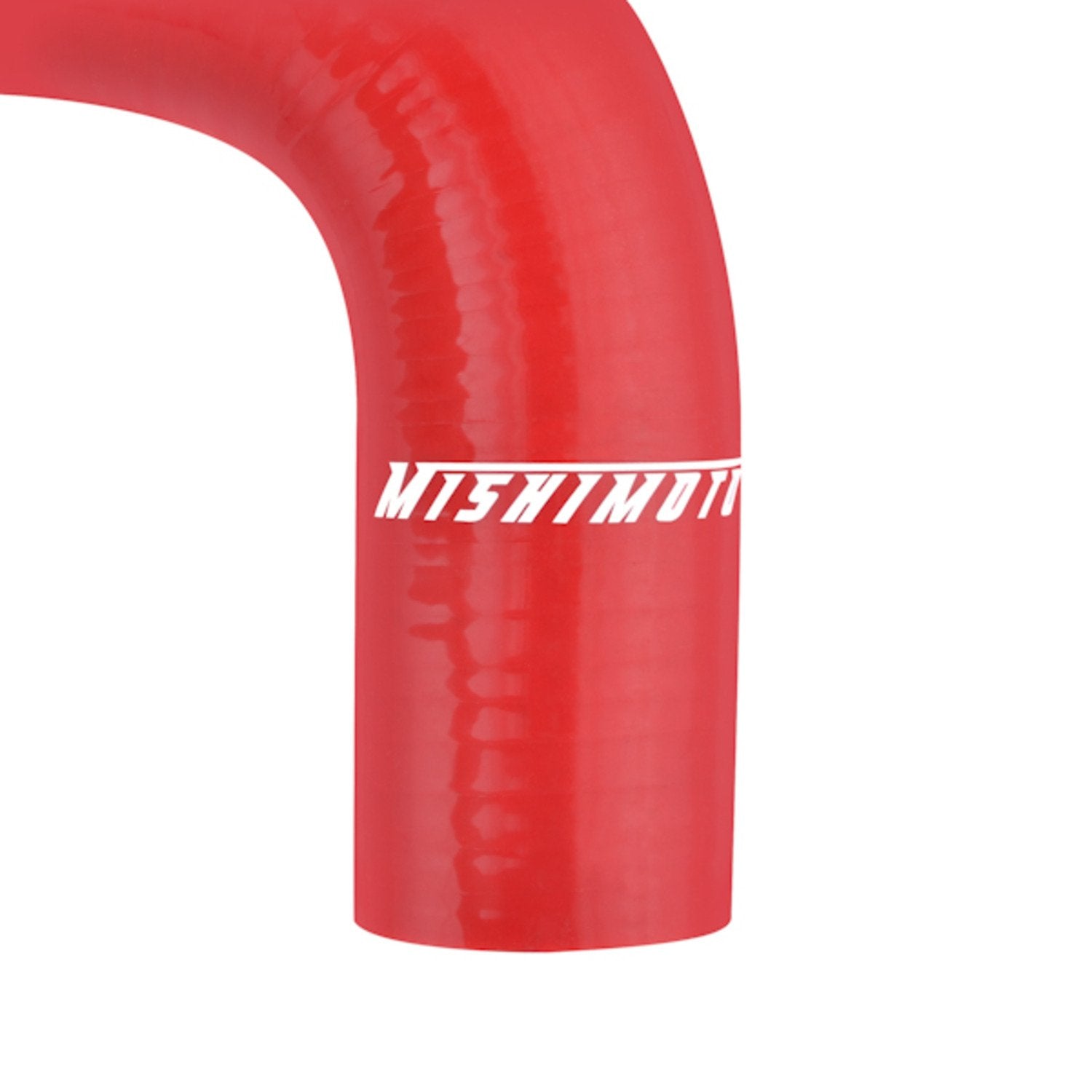 Mishimoto Silicone Radiator Hose Kit MMHOSE-GTO-04RD Fits Pontiac GTO 2004 Red