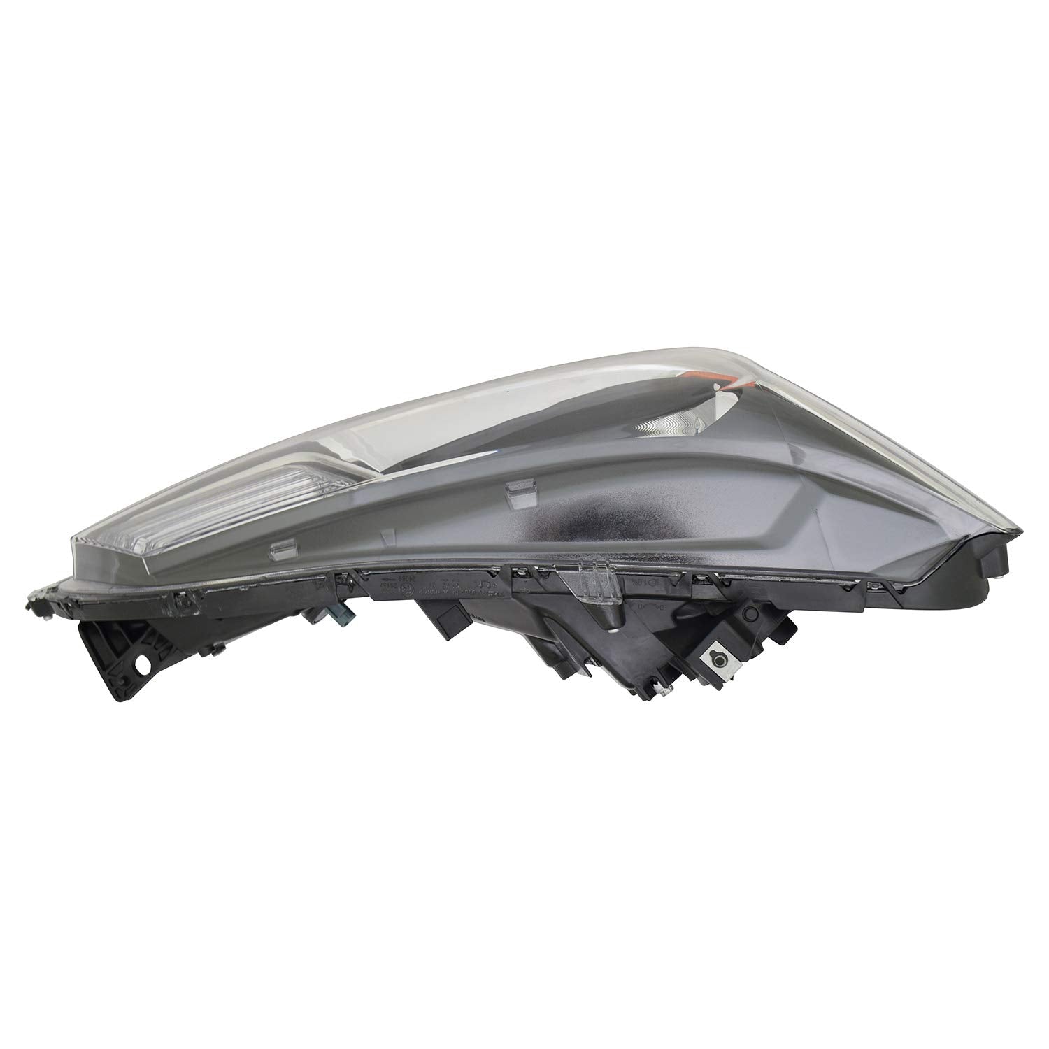 Right TYC Headlight Assembly Compatible with 2018-2020 Honda FIT