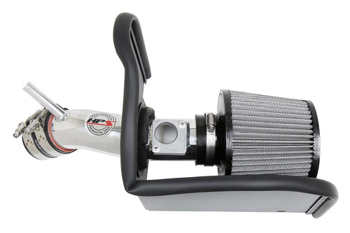 Shortram HPS Polish Air Intake Kit with Heat Shield Cool Ram Compatible for Toyota 2020-2022 Corolla 1.8L Non Hybrid, 827-708P