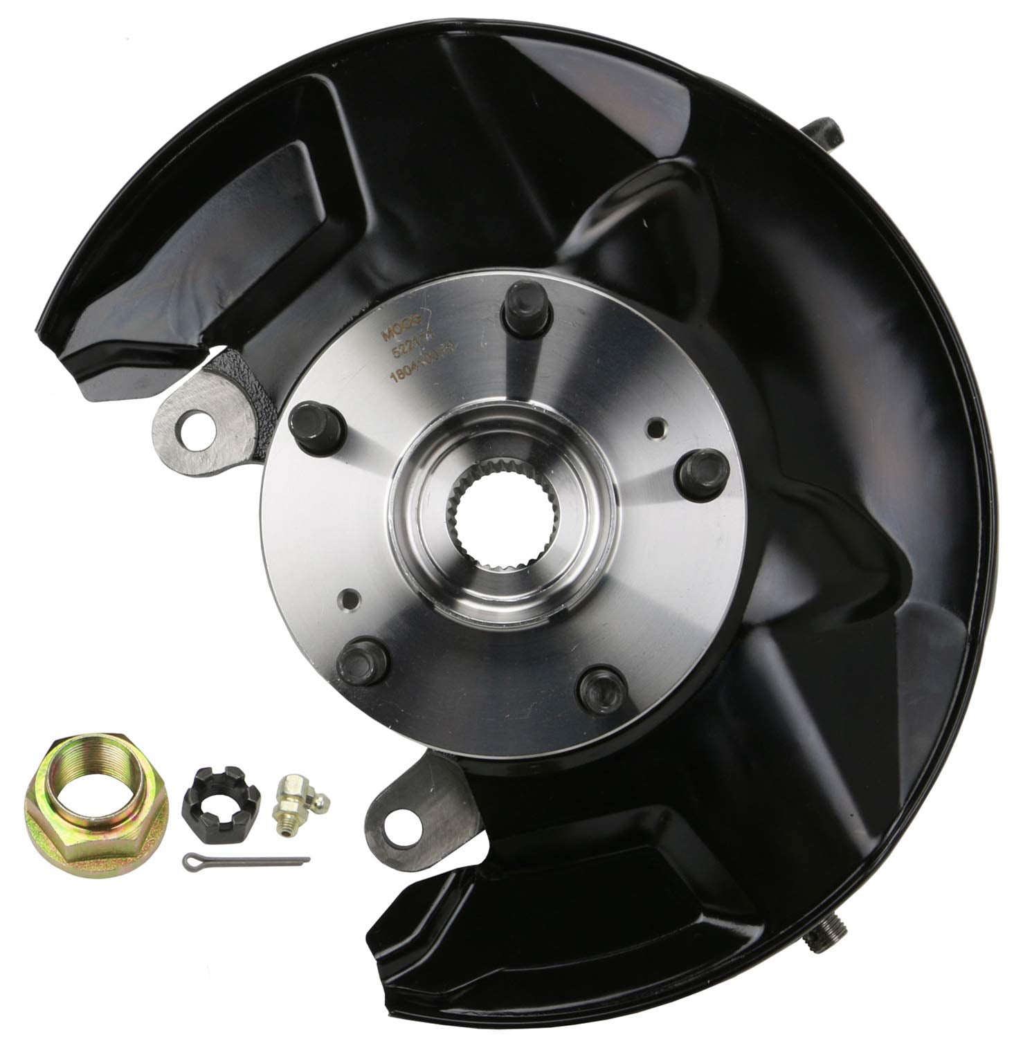 MOOG Suspension Knuckle Assembly LK017 for Honda Accord