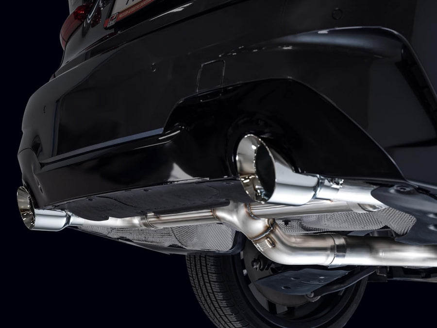 AWE Exhaust for the BMW G2X 330i / 430i Suite