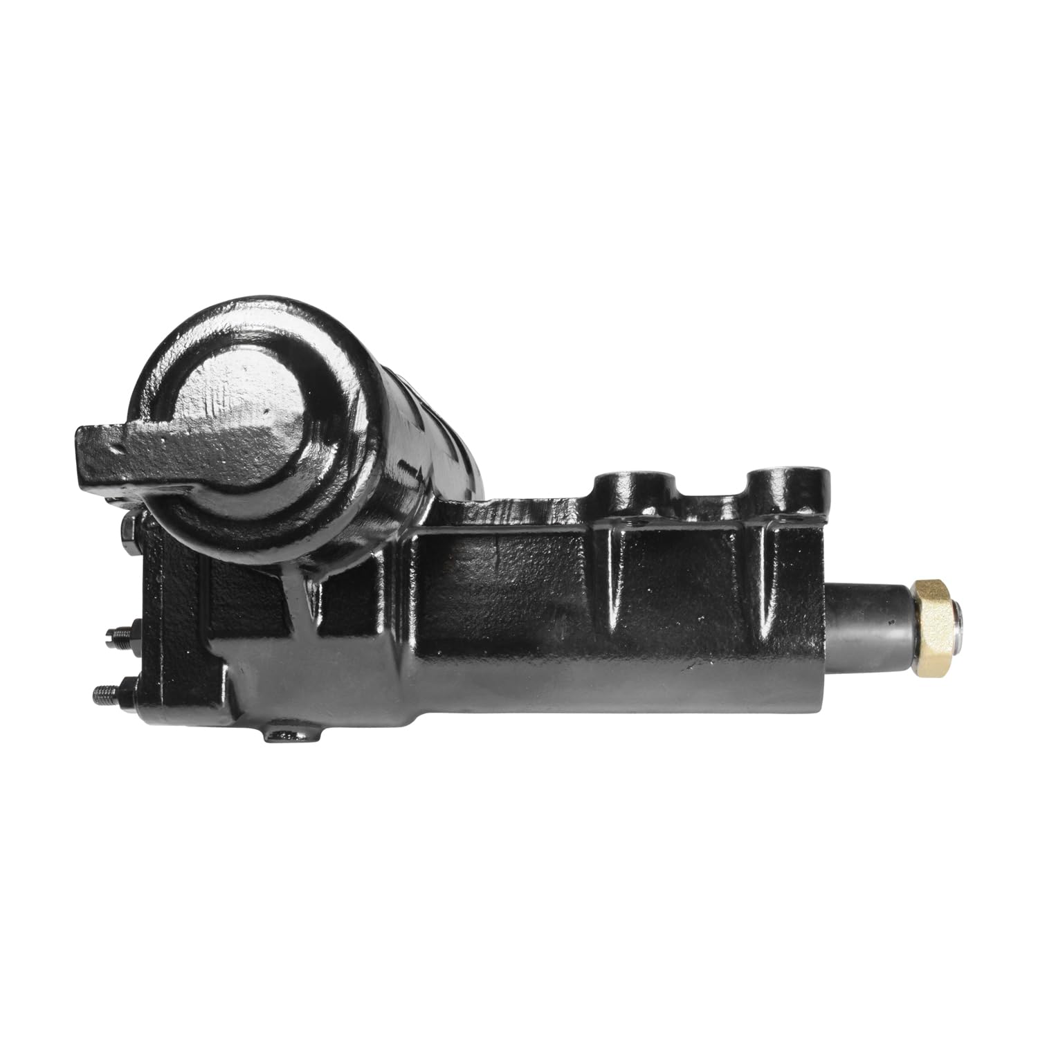 Power Steering Box, USA Standard Gear, Compatible with 2007-18 Jeep Wrangler JK, ZSG8417