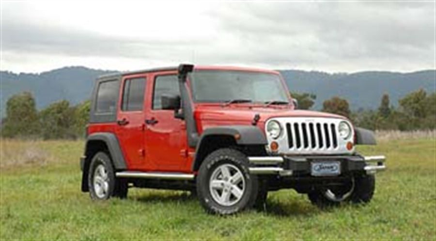 Jeep Jk ARB Safari 4X4 Snorkel Vspec 3.8/2.8 Lhd 10/06-1/12