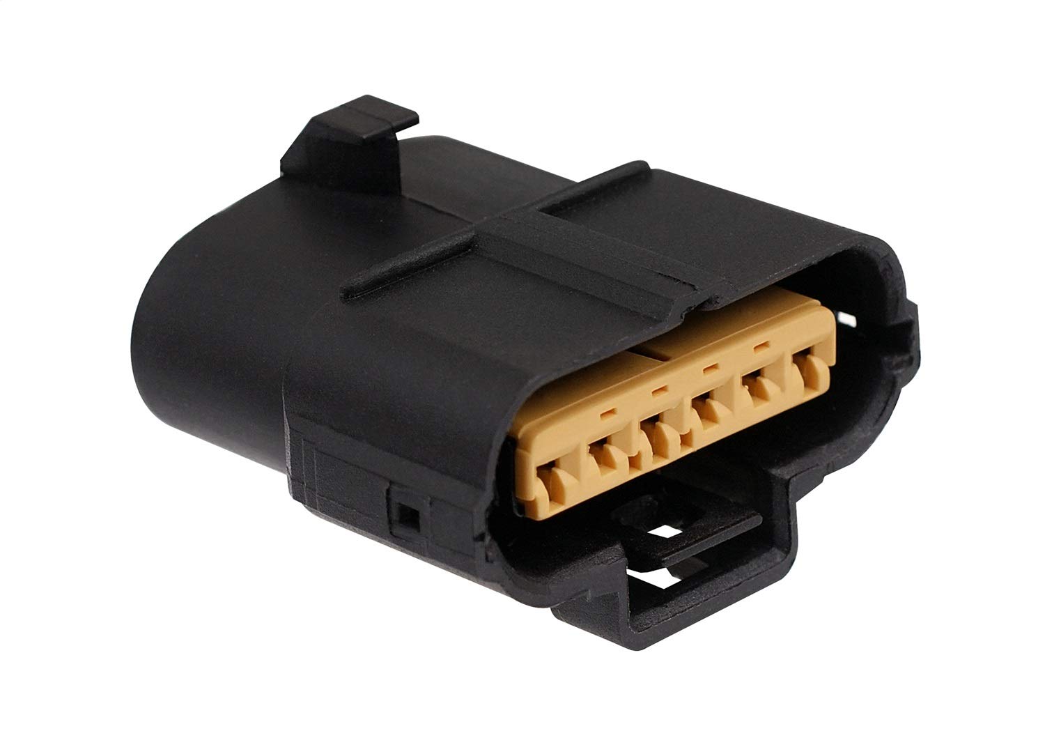 2901 SCT Performance - Mass Air Flow Adapter - Compatible with 88-95 Mustang - Air Flow Adapter for Factory Wiring Harness