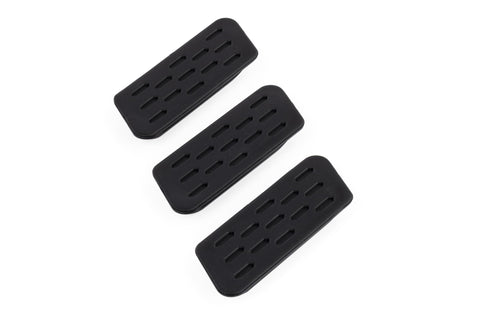 Intake Port Covers APR CI100052-E For PEX Cover - Set of 3 Pieces