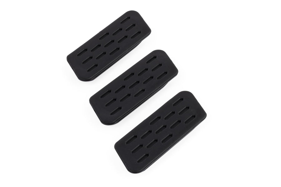 Intake Port Covers APR CI100052-F For Carbon Fiber Covers - Set of 3 Pieces
