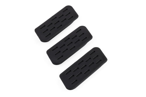 Intake Port Covers APR CI100052-F For Carbon Fiber Covers - Set of 3 Pieces