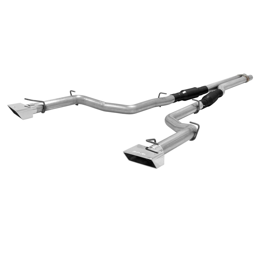 Outlaw Flowmaster 817645 Cat-back Exhaust System
