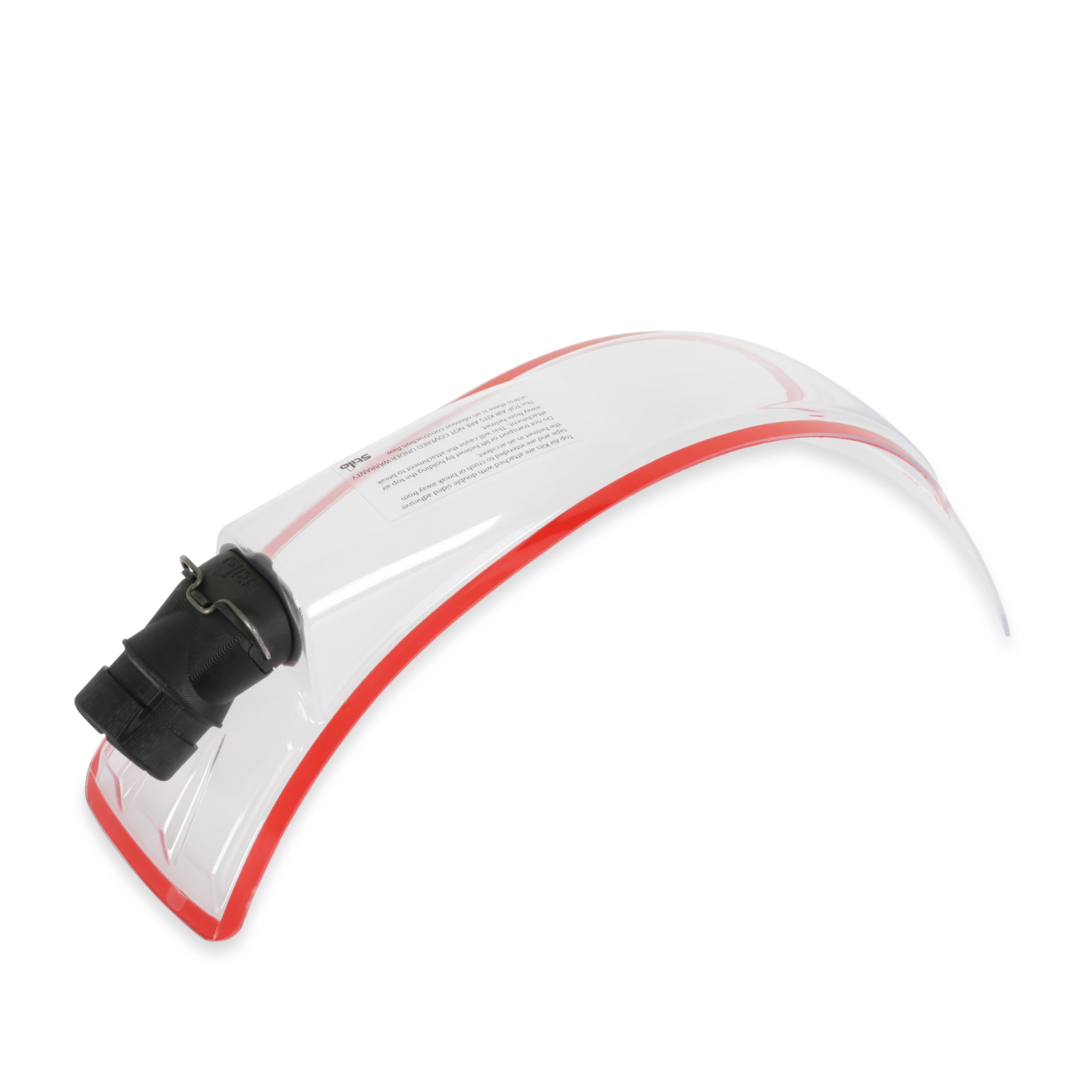 Stilo Air Inlet YA0893-S - Top - Straight Connector - ST5/ Venti Series - Each