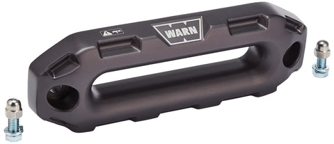 Epic 1.5" Fairlead, Gunmetal WARN 100725 Winch Accessory