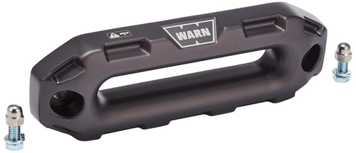 Epic 1.5" Fairlead, Gunmetal WARN 100725 Winch Accessory