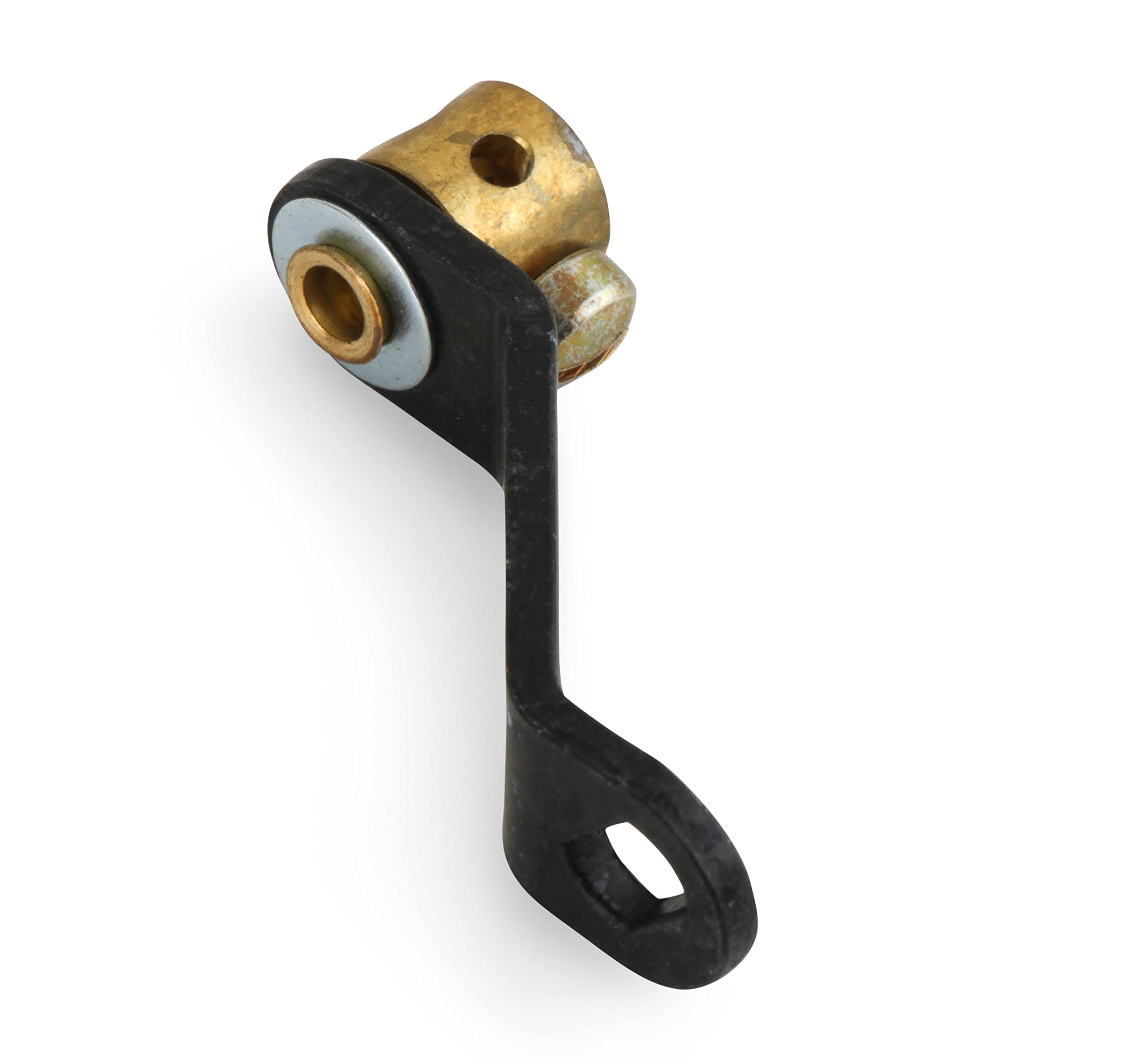Manual Choke Conversion Kit Holley 45-225HB - Hard Core Gray