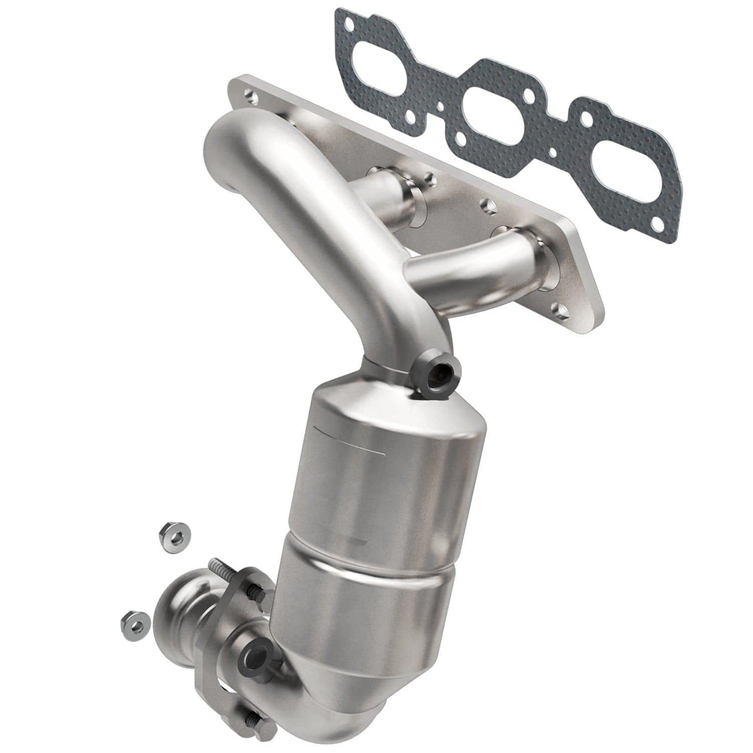 Catalytic Converter MagnaFlow 51370: OEM Grade, Manifold (Federal/EPA Compliant)