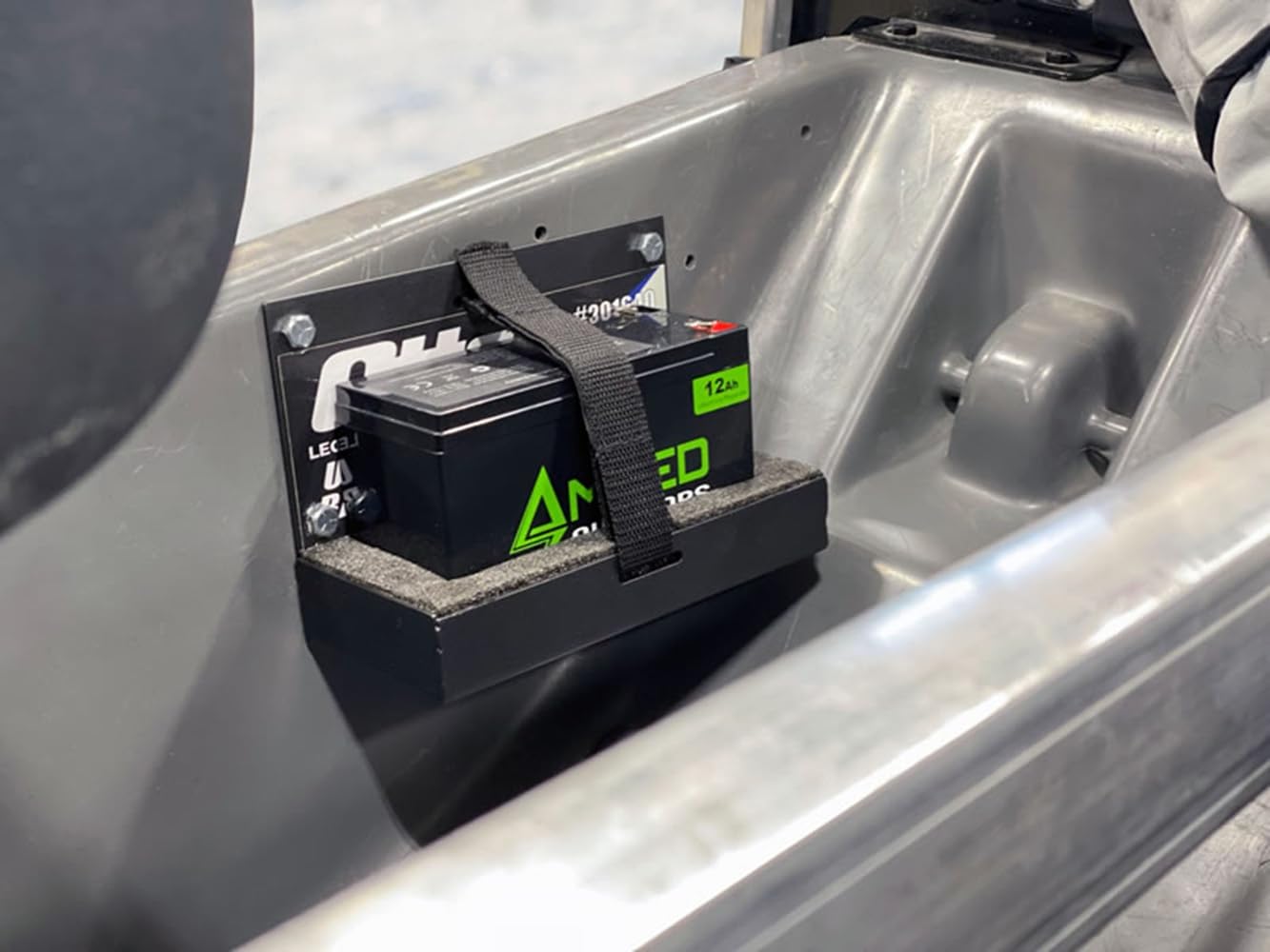 Universal Otter Battery Tray