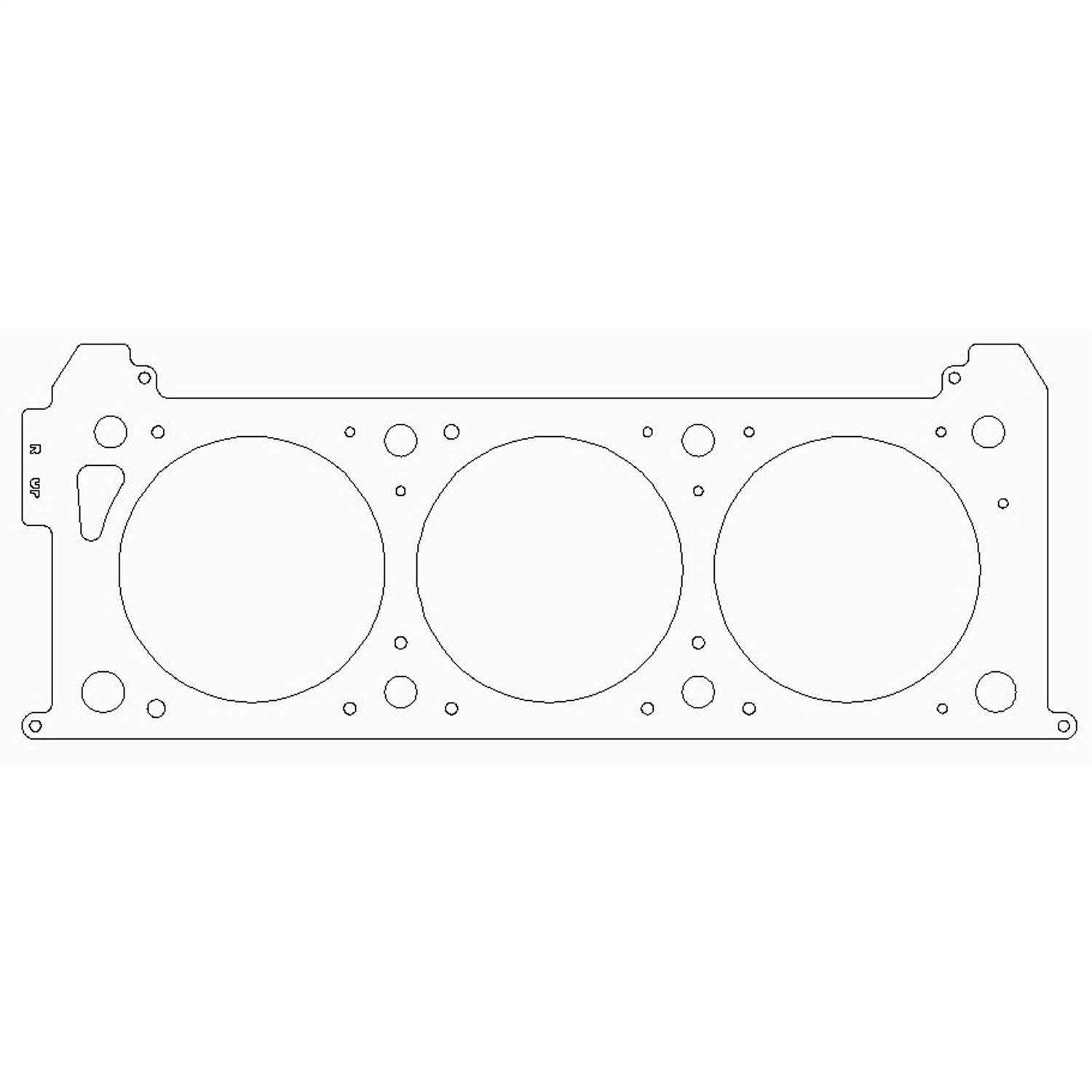 C5227-051 Cometic Head Gasket