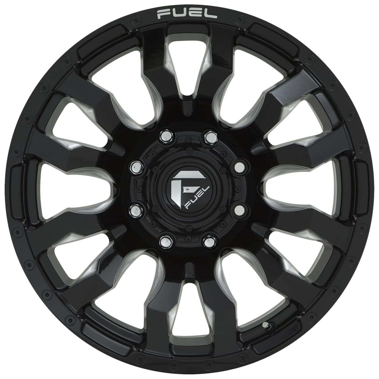 Blitz Fuel 20X9 8X180 124.2 NBL +01
