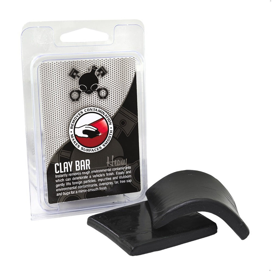 Heavy Clay Bar, Chemical Guys CLY_403 Black (100 g)