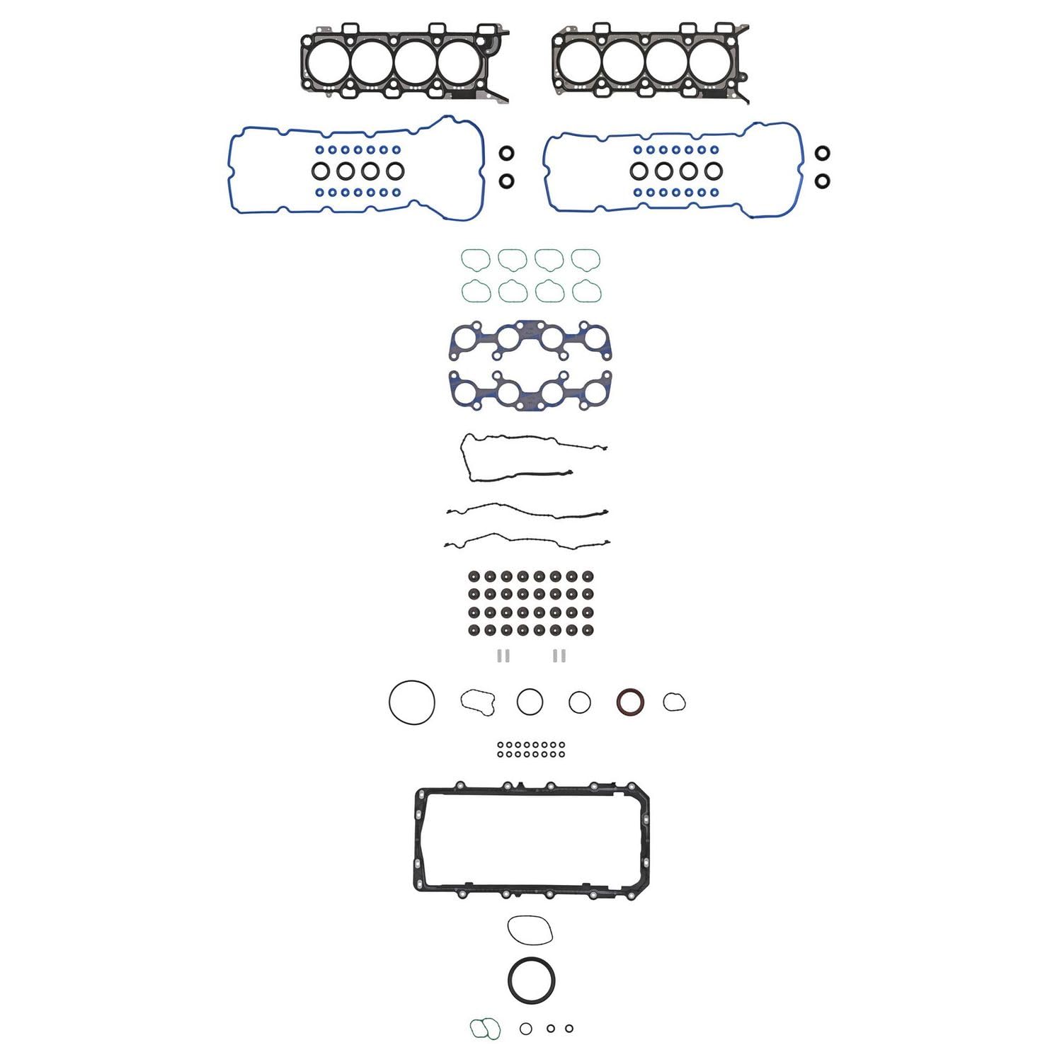 Engine Gasket Set FEL-PRO 260-3182 for Ford F-150