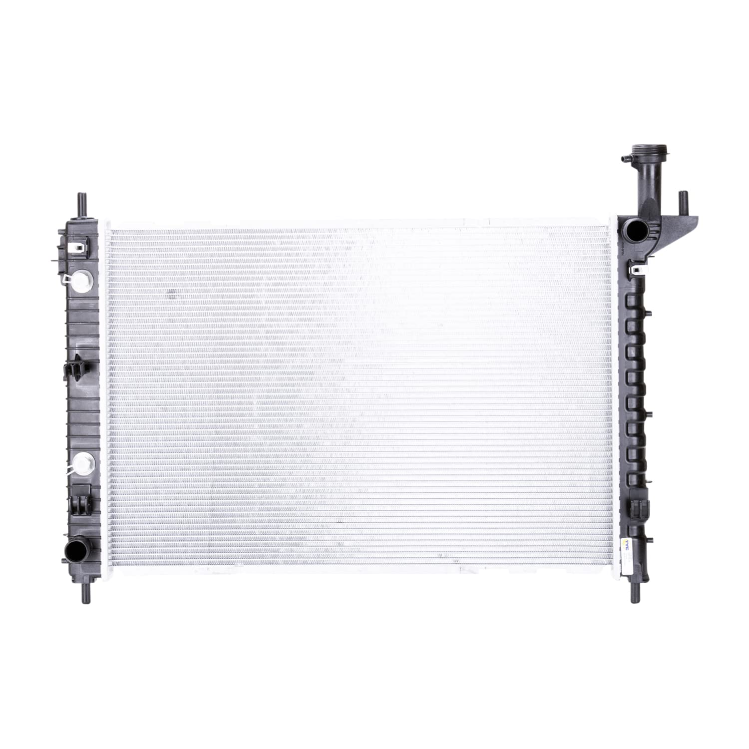 Radiator TYC Compatible with 2007-2017 GMC Acadia