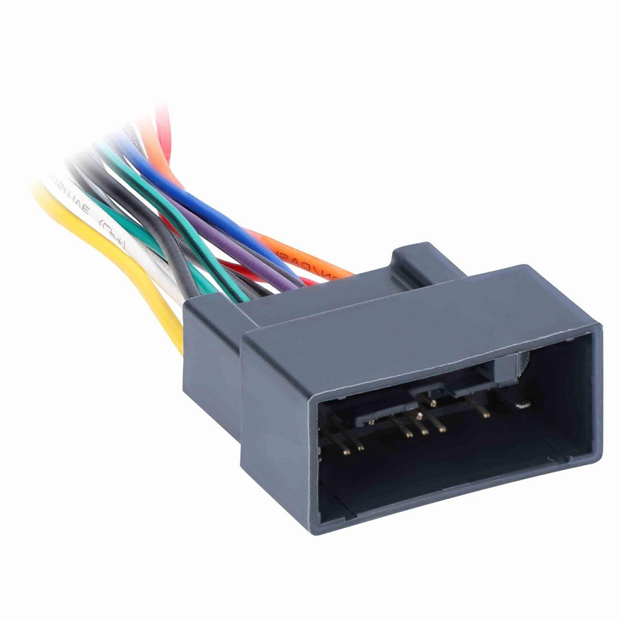 Metra Radio Wiring Harness 70-1729 for Honda 2008-Up