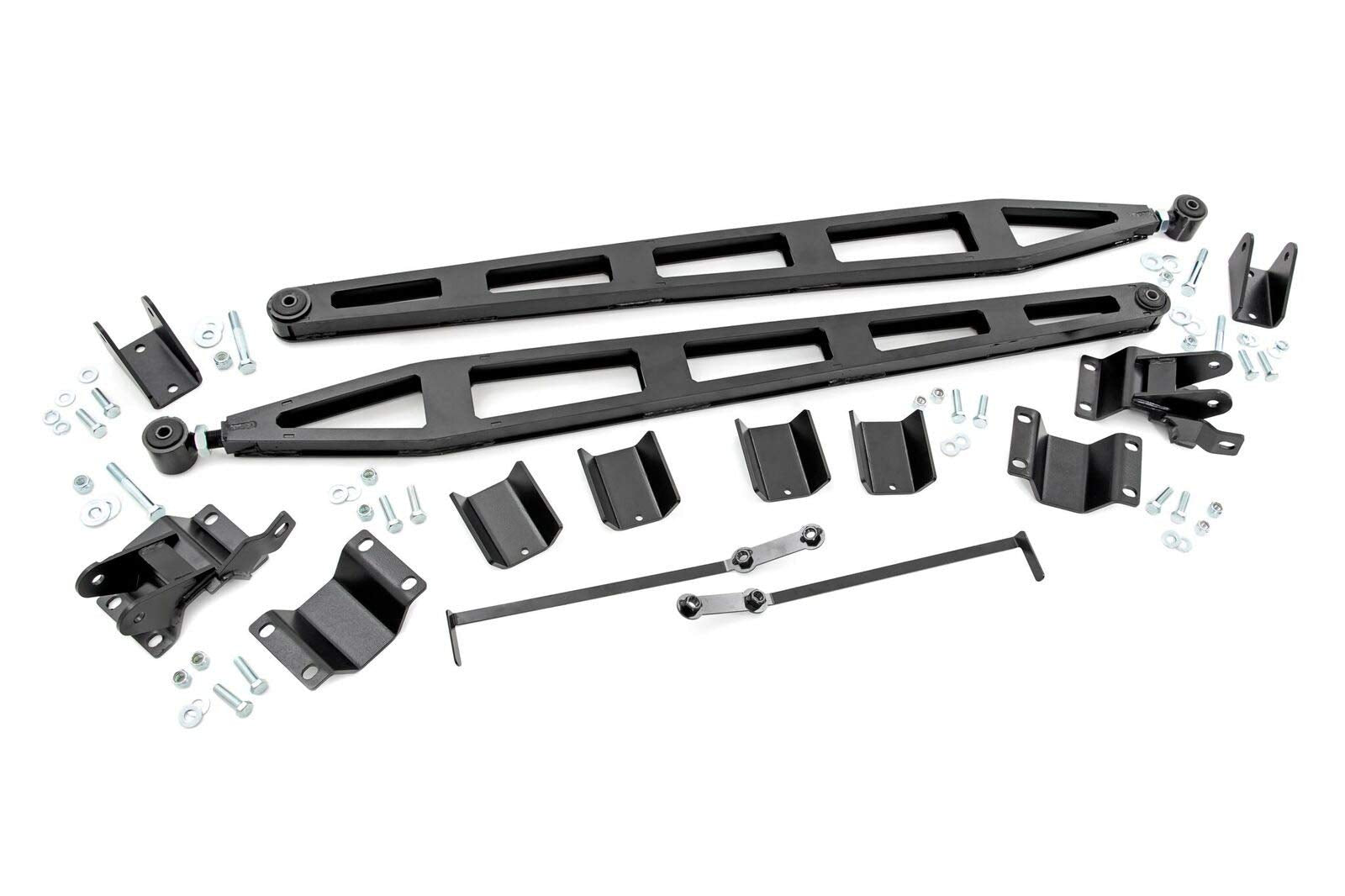 Traction Bar Kit Rough Country for 2003-2013 Ram 2500 4WD | 0-5" Lifts - 31006