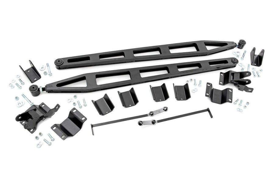 Traction Bar Kit Rough Country for 2003-2013 Ram 2500 4WD | 0-5" Lifts - 31006