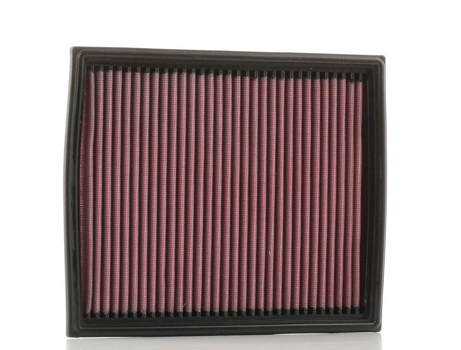K&N Engine Air Filter: Washable, Increase Power & Acceleration, Premium, Replacement Car Air Filter: Compatible with 1996-2004 MERCEDES BENZ (SLK200 Kompressor, SLK230, SLK200), 33-2767