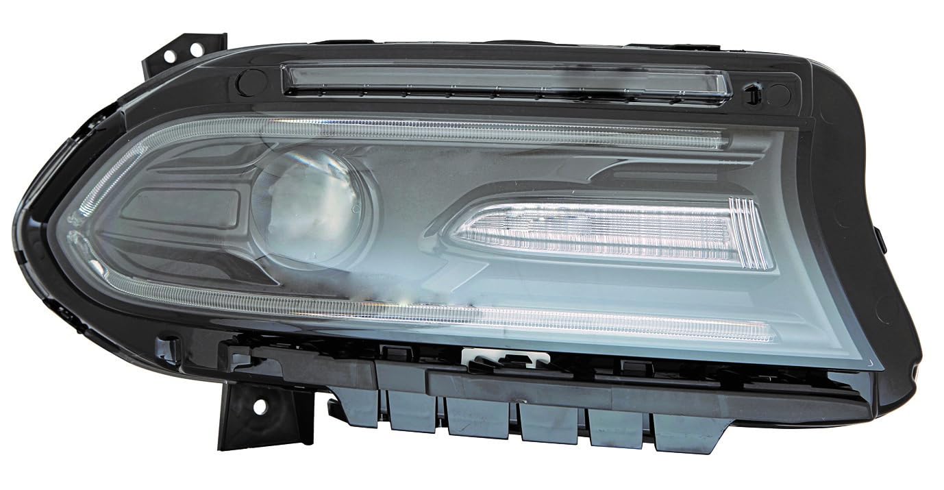 Passenger Side DEPO 334-1140R-ACH2 Headlight Assembly