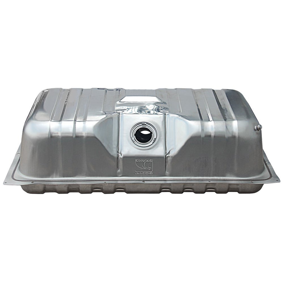Gas Tank/Stainless Steel Scott Drake Classic - 70 (D0ZZ-9002-SS)