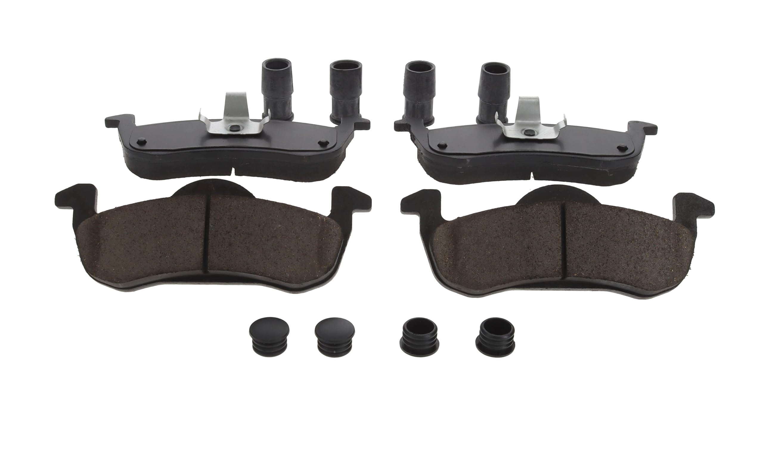 Rear Baer Brakes D1279 Claw Brake Pads