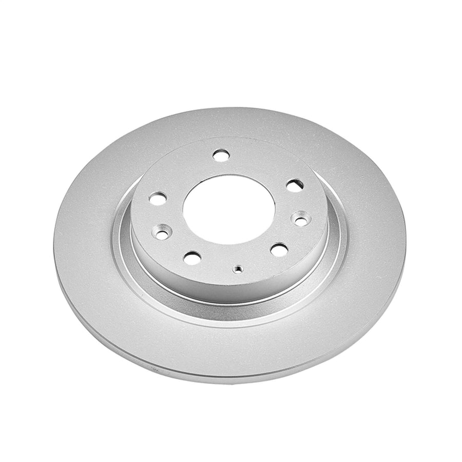 Rear Power Stop JBR999EVC Evolution Geomet Coated Brake Rotor