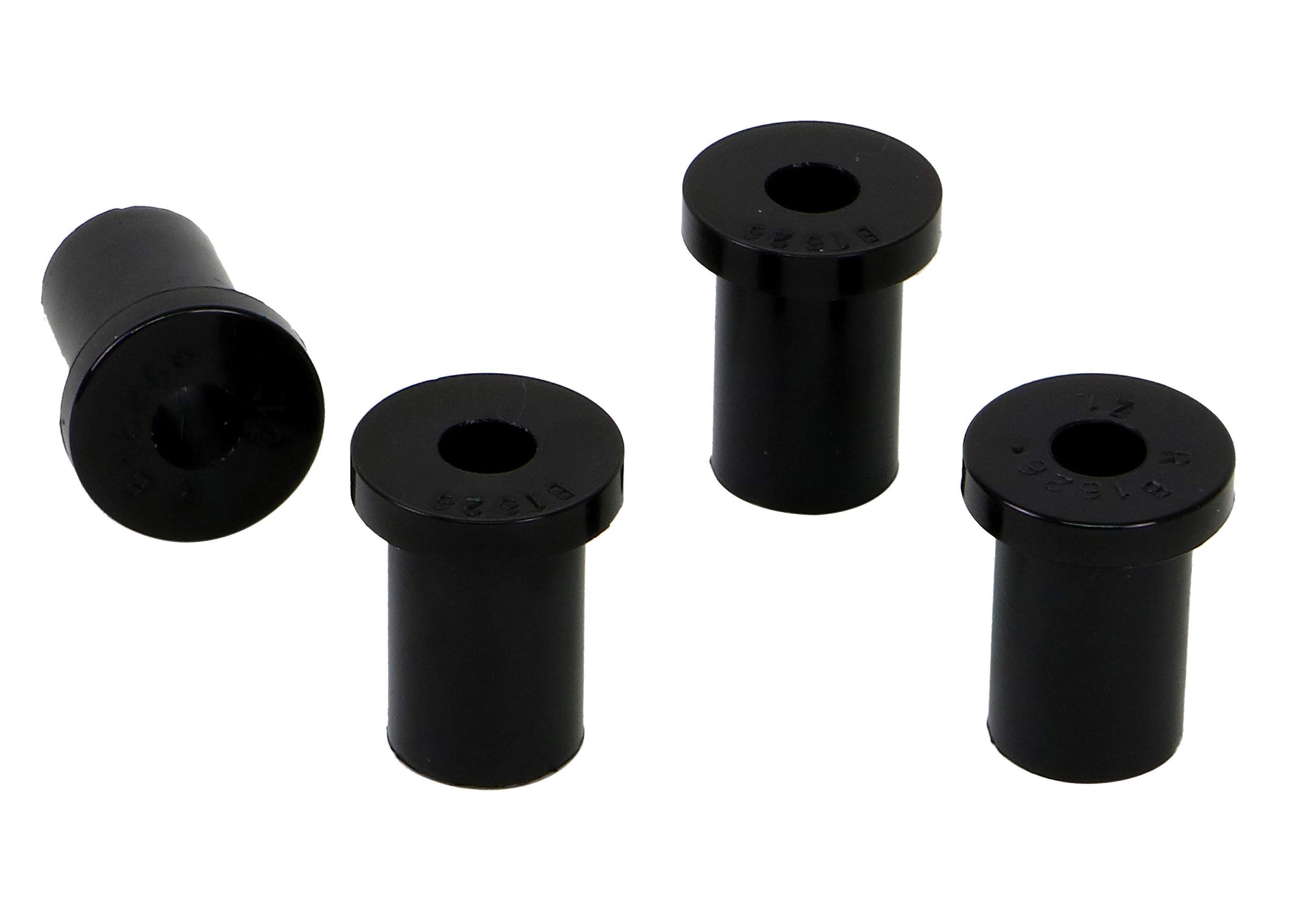 Black Nolathane Spring Shackle Bushing REV166.0020 (Rear)