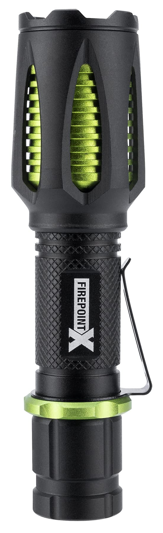 W2663 Performance Tool Adjustable Focus LED Flashlight with 316 Lumens, Anodized Aluminum Housing and Rechargeable Battery