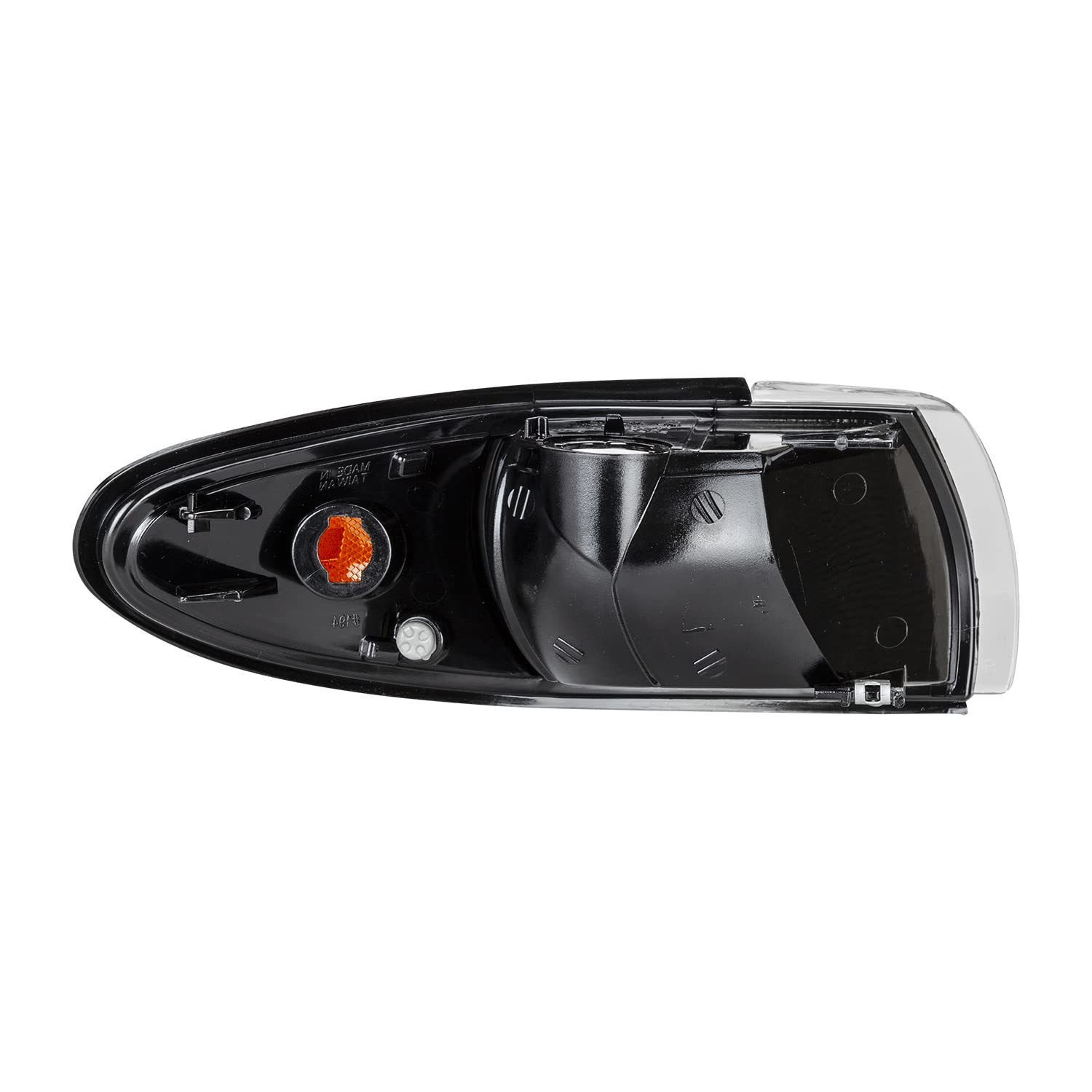 Pontiac Grand Prix TYC 18-5036-01 Driver Side Replacement Parking/Side Marker Lamp Assembly
