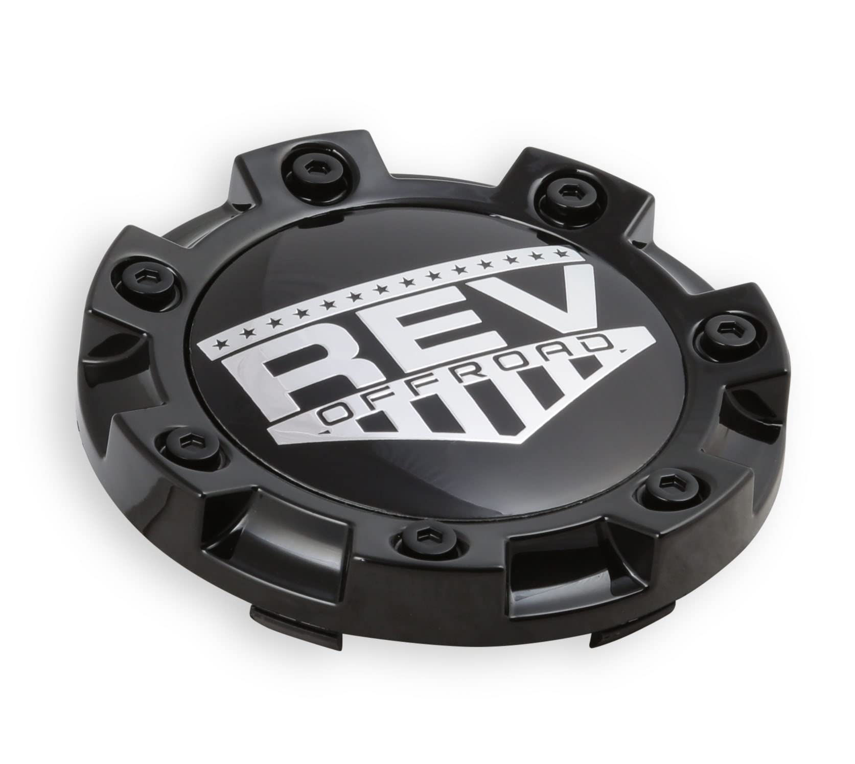 885 Series REV Wheels 885M-7908300 - 17x9-5.00 bs - 6x5.5/6x135 -Black/Machine Lip