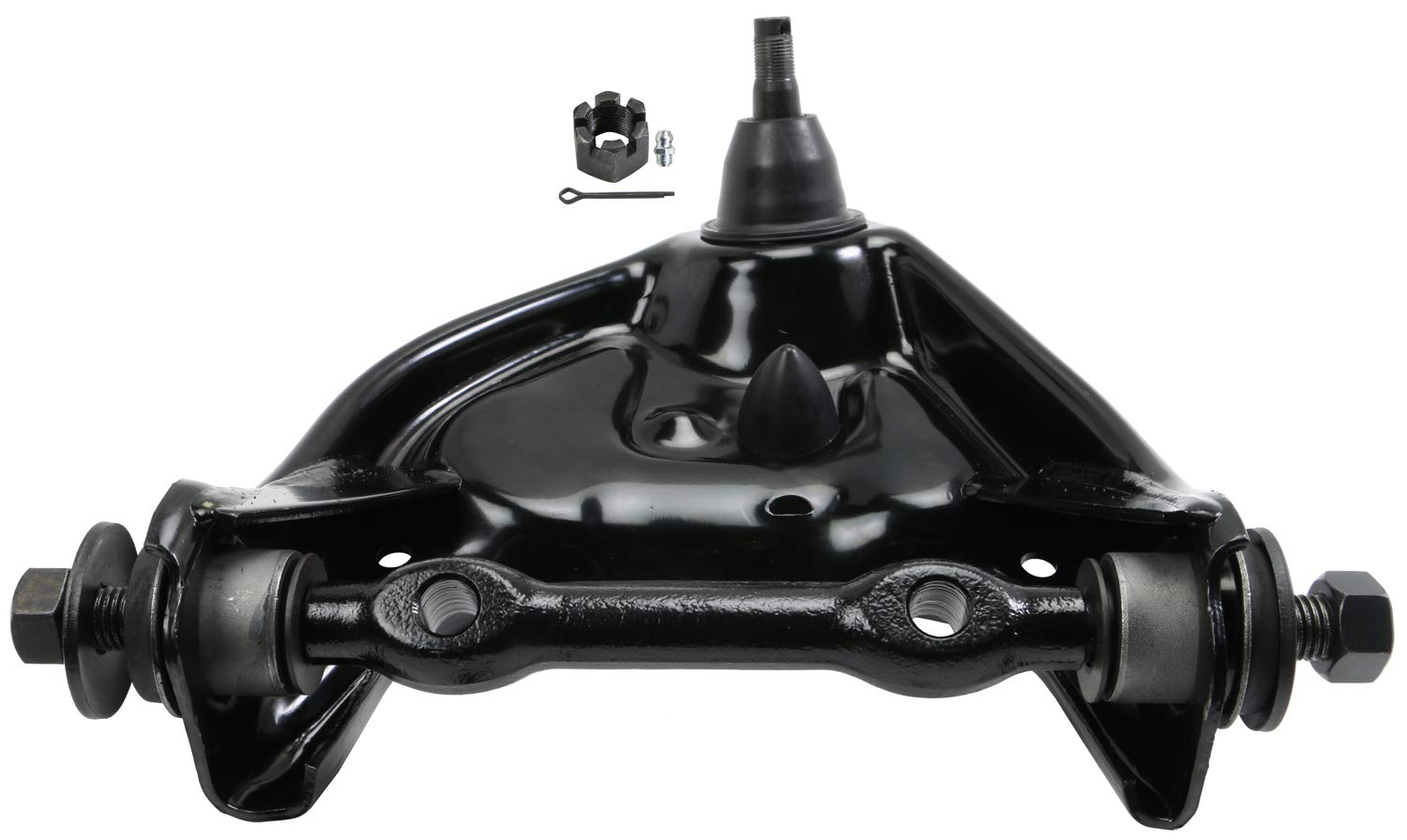 MOOG Suspension Control Arm and Ball Joint Assembly front right upper RK620370